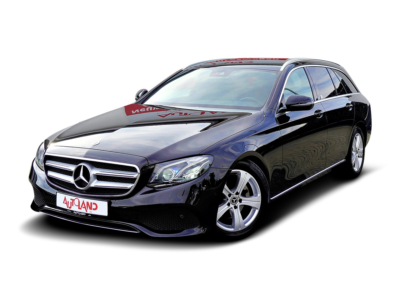 Mercedes-Benz E 200 E200 T-Modell Avantgarde