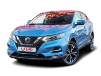 Nissan Qashqai 1.3 N-Connecta Aut. Navi 360° AHK DAB
