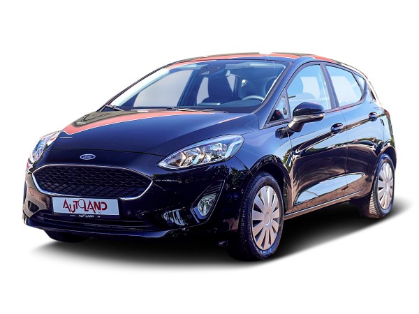 Ford Fiesta 1.1 Cool&Connect