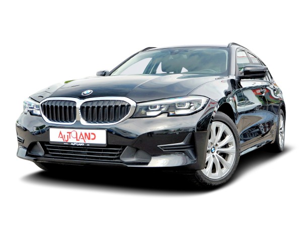 BMW 318 318dA Touring Advantage