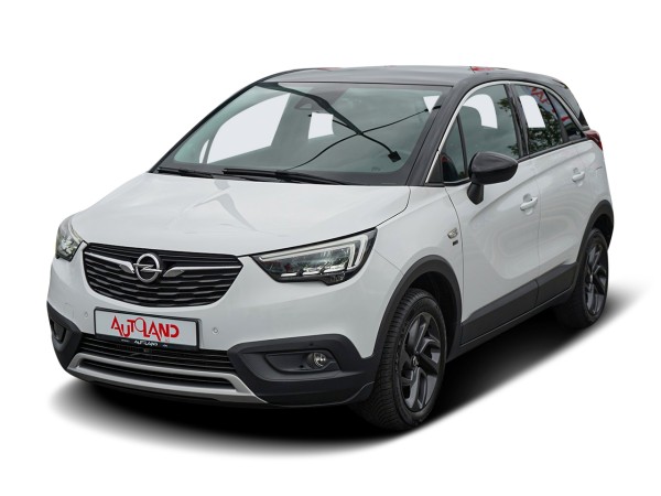 Opel Crossland X 1.2 Ultimate