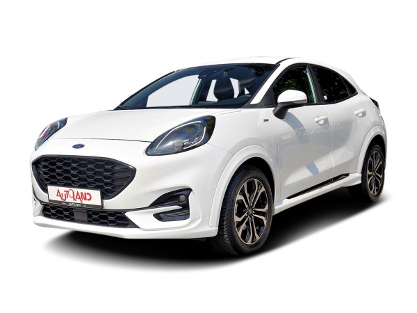 Ford Puma ST-Line 1.0 EB mHev AT