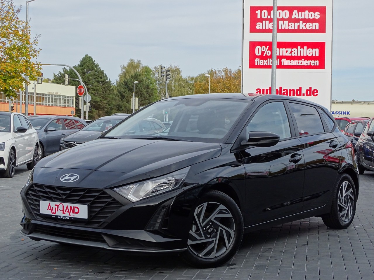 Hyundai i20 1.2