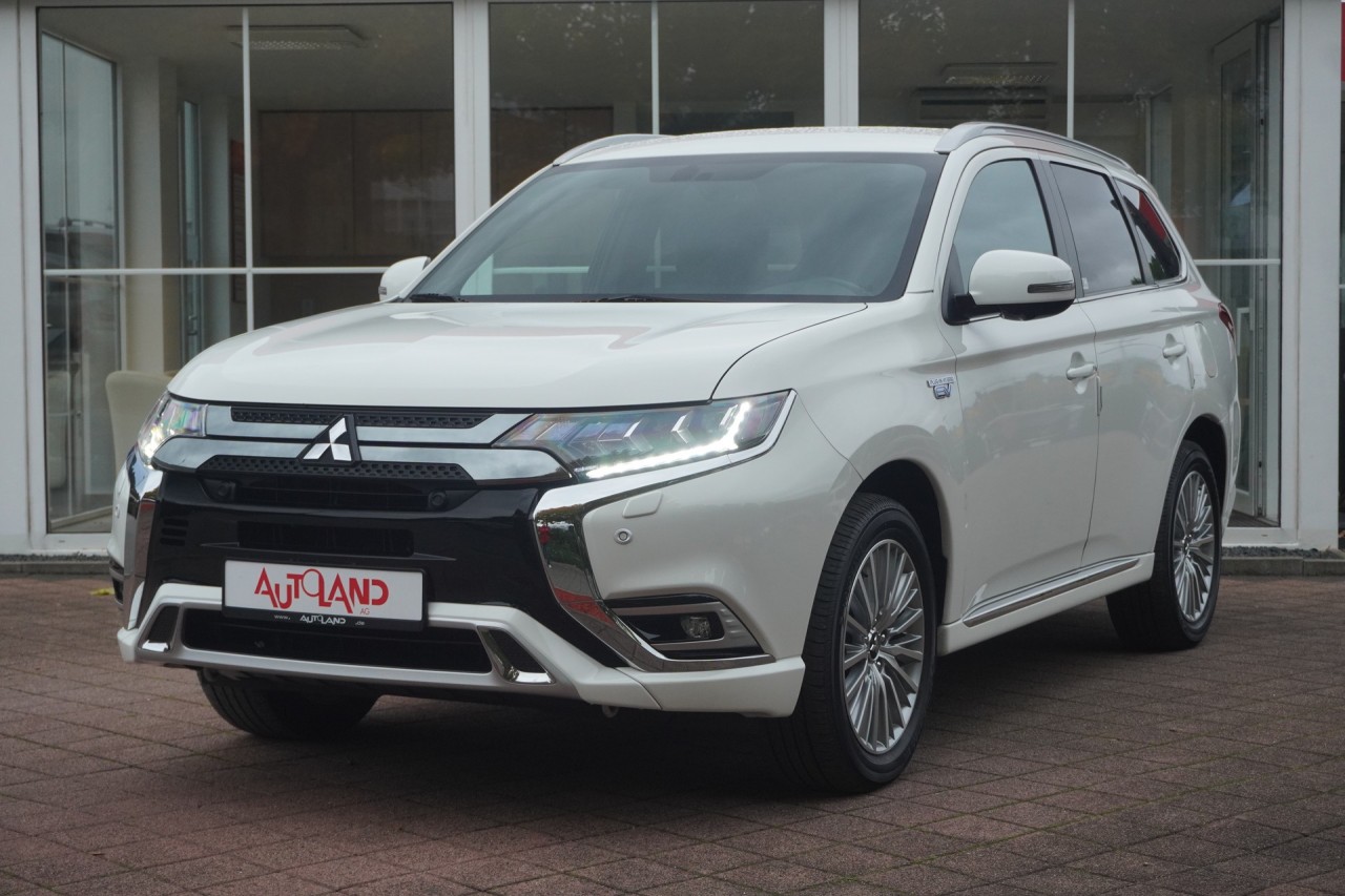 Mitsubishi Outlander 2.4 PHEV Plus Spirit 4WD