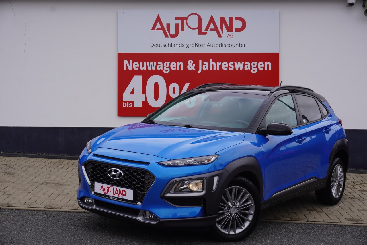 Hyundai Kona 1.6 T-GDI 4WD