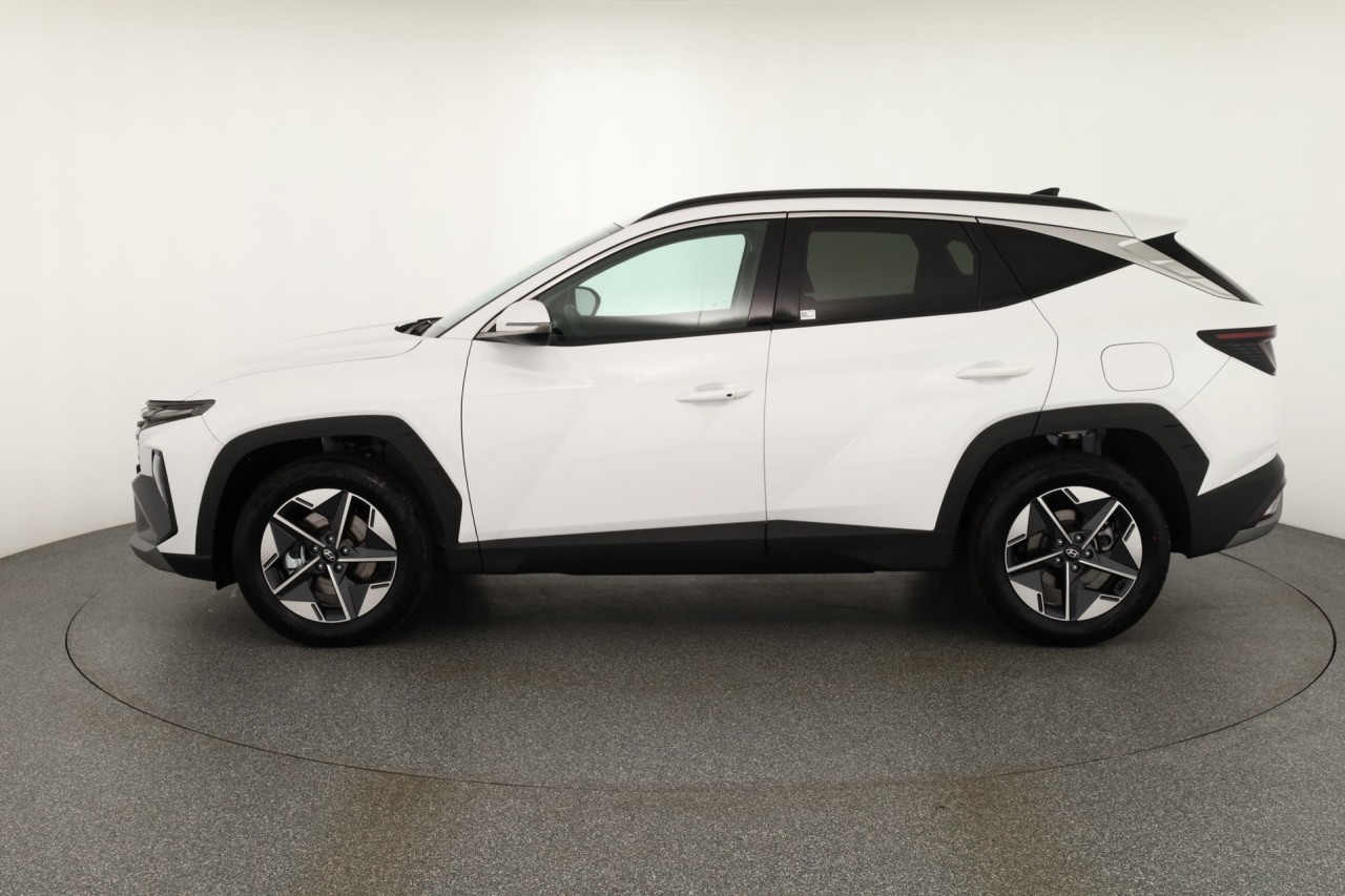 Hyundai Tucson 1.6T-GDI Aut.