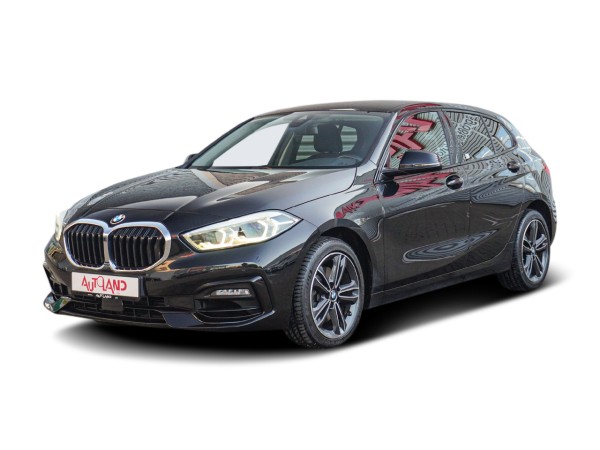 BMW 118 i Sport Line