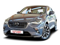 Mazda CX-3 2.0 Selection Navi Sitzheizung LED
