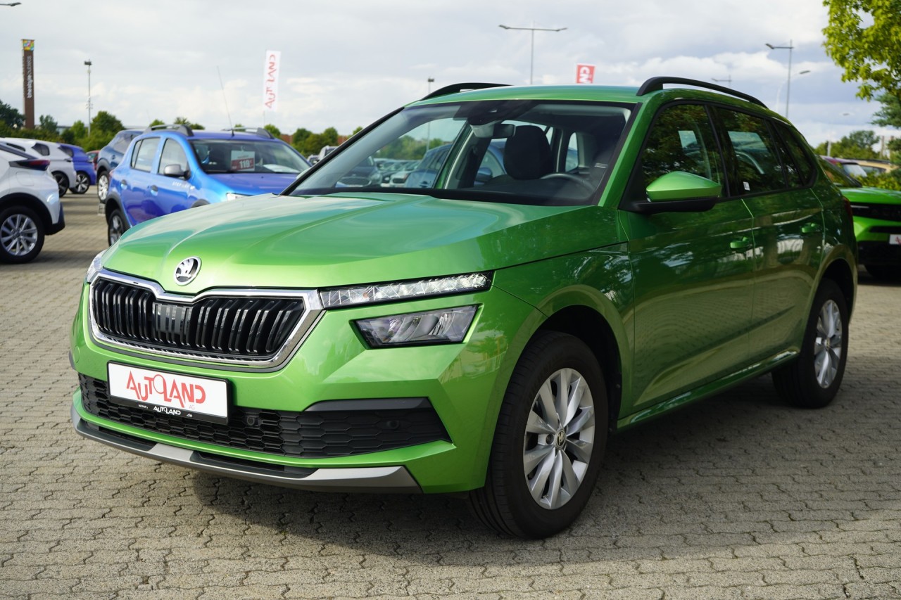 Skoda Kamiq 1.5 TSI