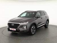 Hyundai Santa Fe 2.2 CRDi Premium 4WD 2-Zonen-Klima Navi Sitzheizung