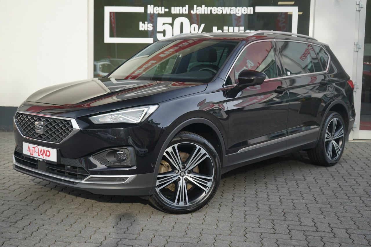 Seat Tarraco 2.0 TDI X-ellance 4Drive