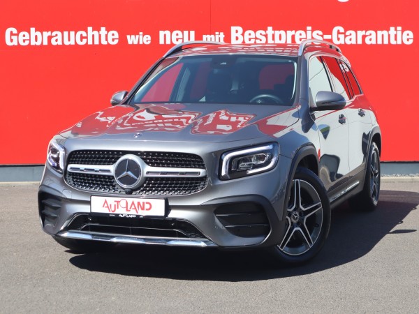 Mercedes-Benz GLB 220 d AMG Line 4Matic