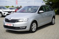 Vorschau: Skoda Rapid Spaceback 1.4 TDI