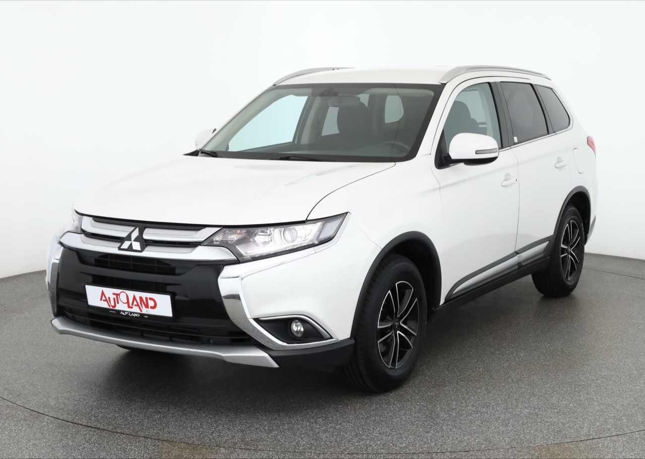 Mitsubishi Outlander 2.0 Active+ 4WD CVT