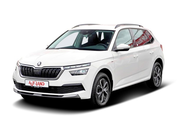 Skoda Kamiq 1.0 Tour