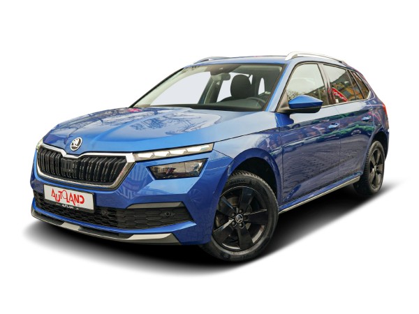 Skoda Kamiq 1.5 TSI Style