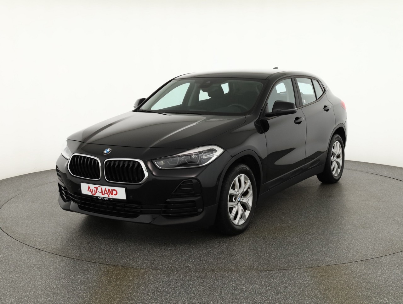 BMW X2 18i Advantage Aut.
