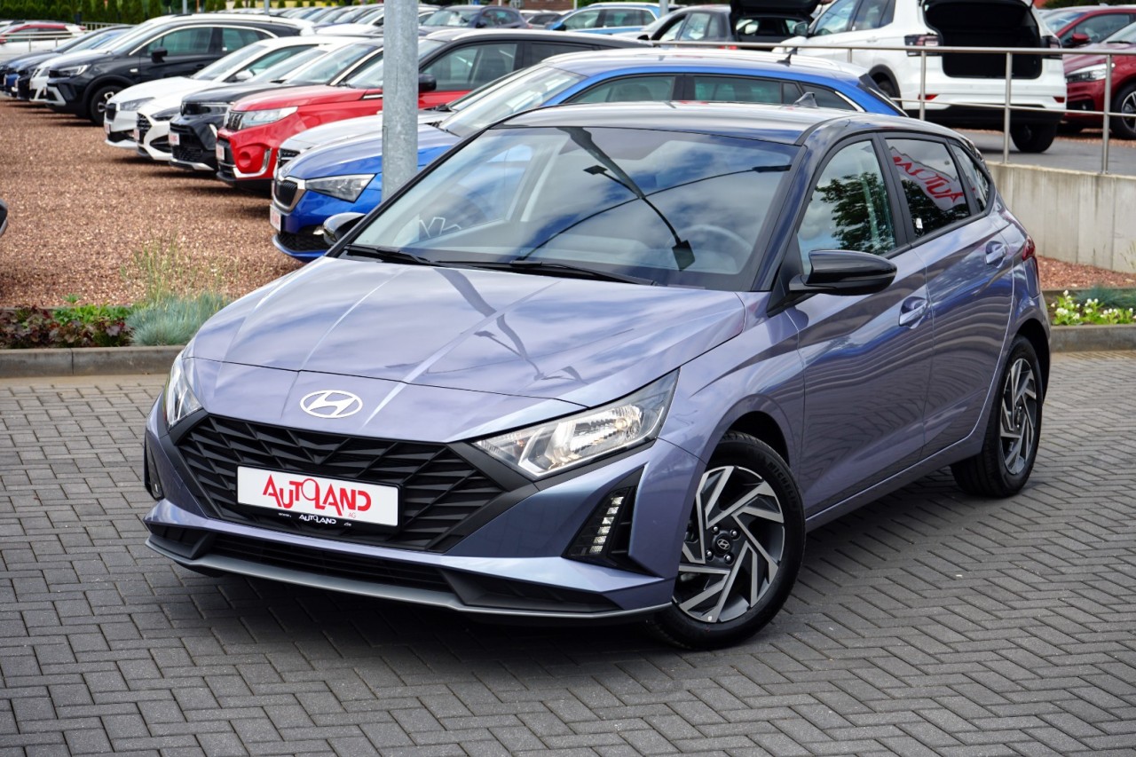 Hyundai i20 1.2