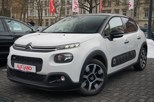 Citroen C3 1.2 VTi Shine