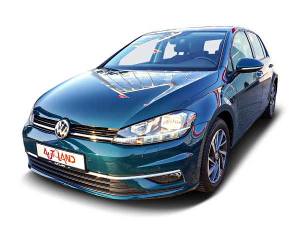 VW Golf VII 1.6 TDI Comfortline