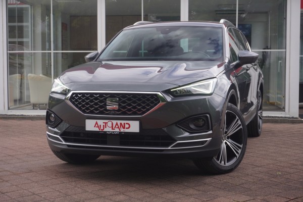 Seat Tarraco 2.0 TSI Xcellence 4Drive DSG