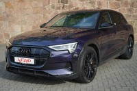 Vorschau: Audi e-tron 50 quattro S line