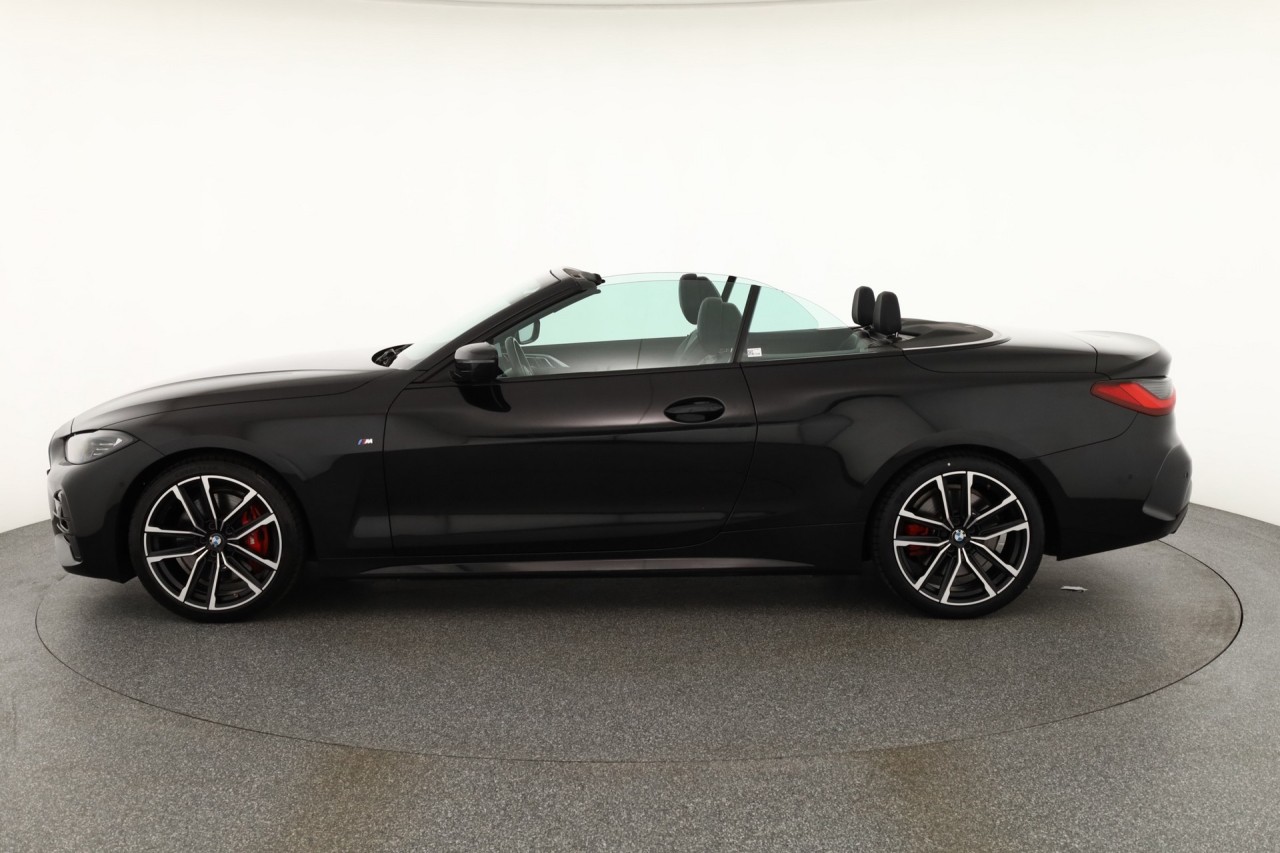 BMW 420 i Cabrio M Sport