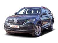 Skoda Kodiaq 1.5 TSI ACT DSG 7-Sitze 2-Zonen-Klima Navi Sitzheizung