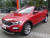 VW T-Roc Cabriolet 1.0 TSI Style