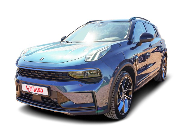 Lynk&Co 01 1.5 TD PHEV Aut.