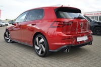 VW Golf VIII GTI 2.0TSI DSG
