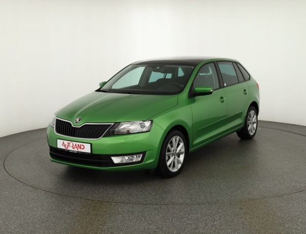 Skoda Rapid Spaceback 1.2 TSI Joy
