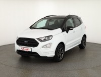 Ford Ecosport 1.0 EcoBoost Aut. ST-Line Navi Sitzheizung Tempomat