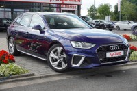 Audi A4 Quattro Avant 40 TDI quattro S line