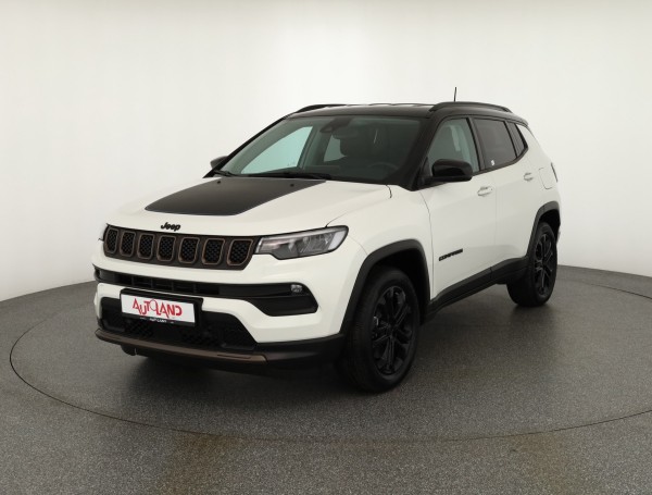 Jeep Compass 1.3 Hybrid Upland Plug-In