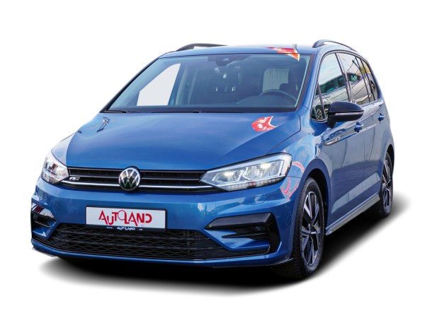 VW Touran 1.5 TSI R-Line