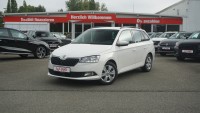 Vorschau: Skoda Fabia Combi 1.0 MPI Ambition