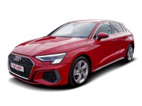 Audi A3 Sportback 35 TDI S line S-Tronic LED Navi