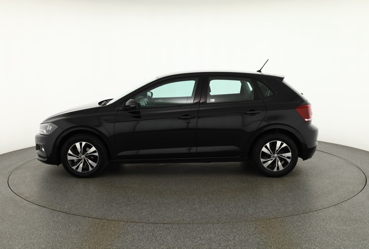 VW Polo 1.0 TSI Comfortline
