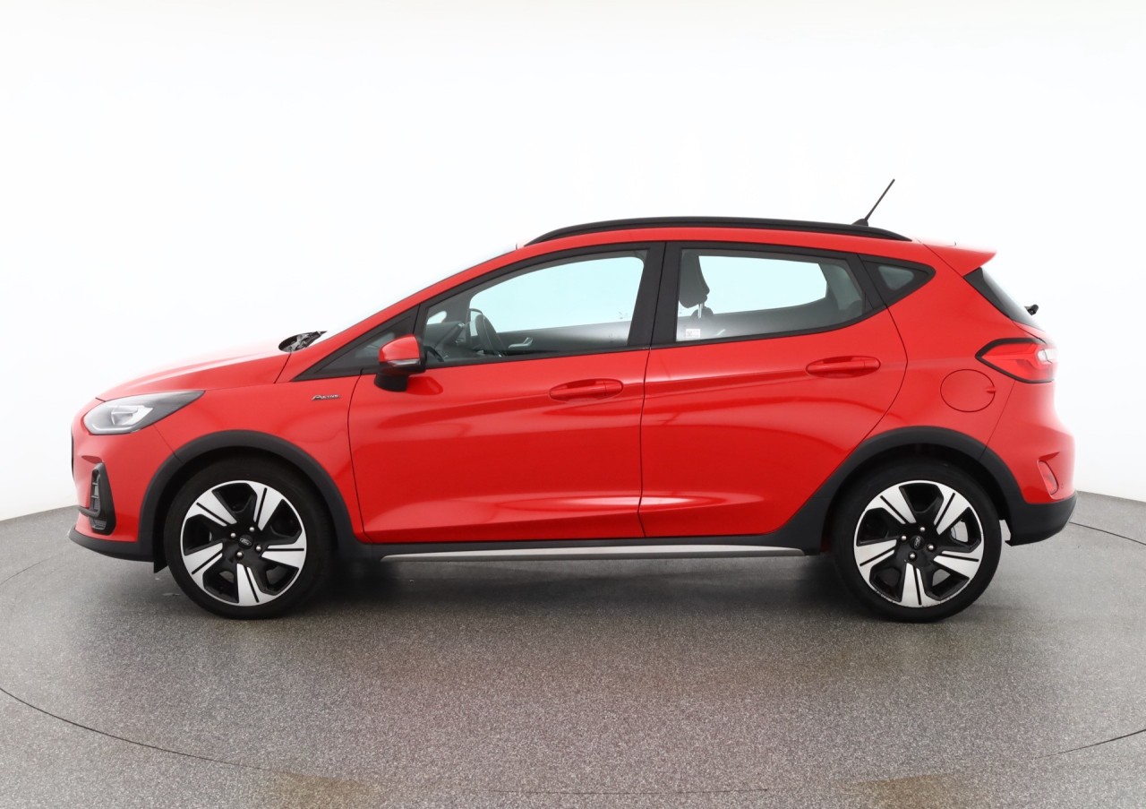 Ford Fiesta 1.0 M-Hybrid Active