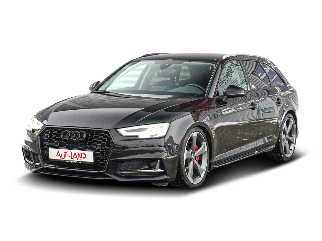 Audi A4 Avant 40 sport