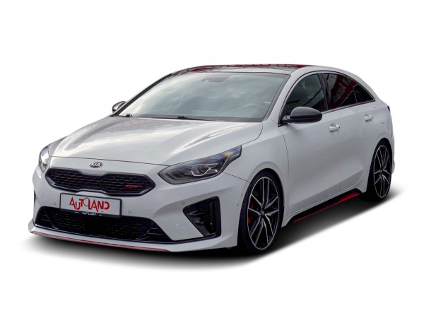 Kia pro_cee'd Proceed 1.6 T-GDI GT