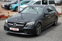 Vorschau: Mercedes-Benz C 180 C180 T AMG Line