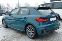 Audi A1 Sportback 25 1.0 TFSI S line