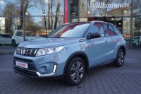 Vorschau: Suzuki Vitara 1.4 Boosterjet AT 4WD