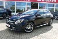 Vorschau: Mercedes-Benz GLA 200 Urban Style