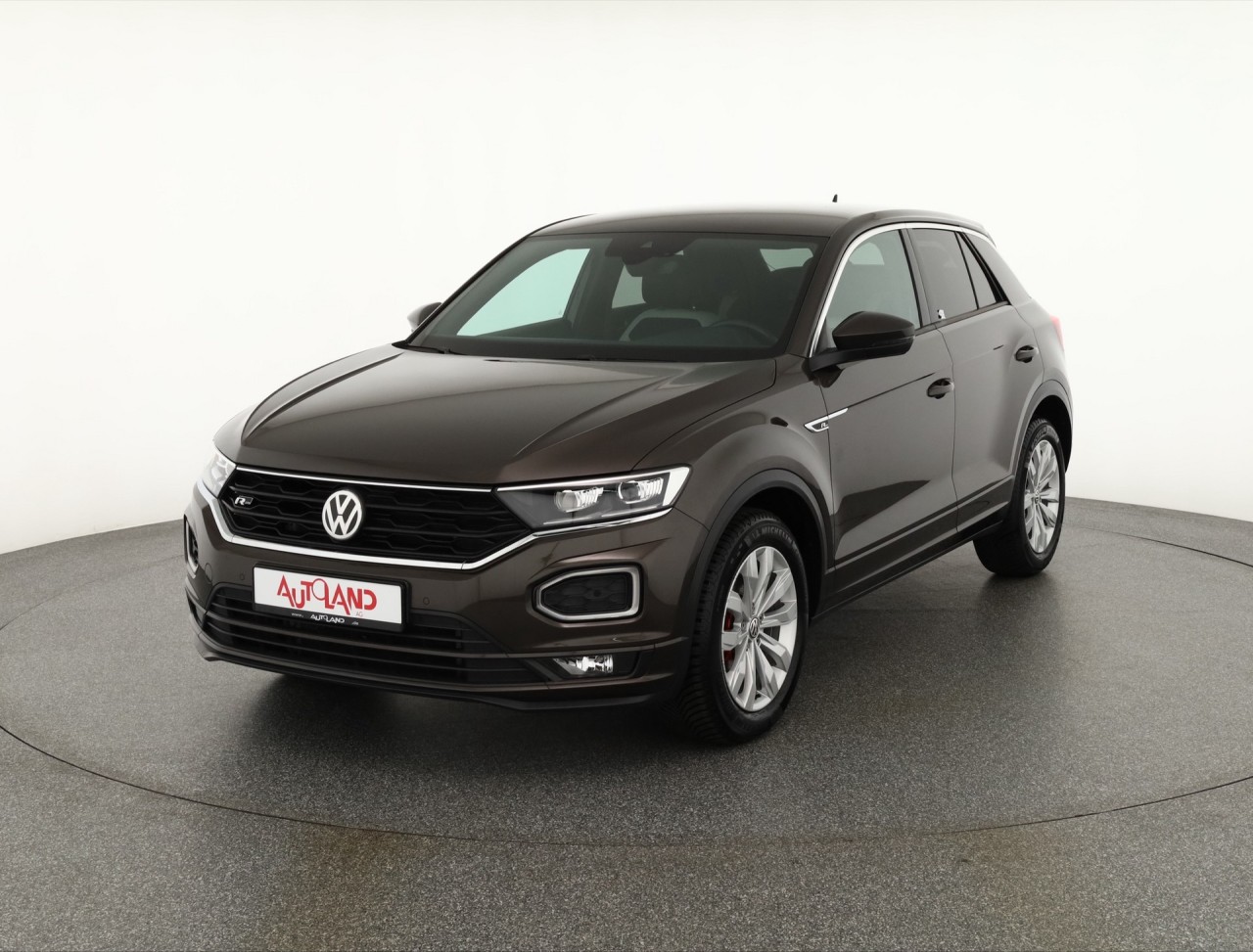 VW T-Roc 1.5 TSI DSG R-Line