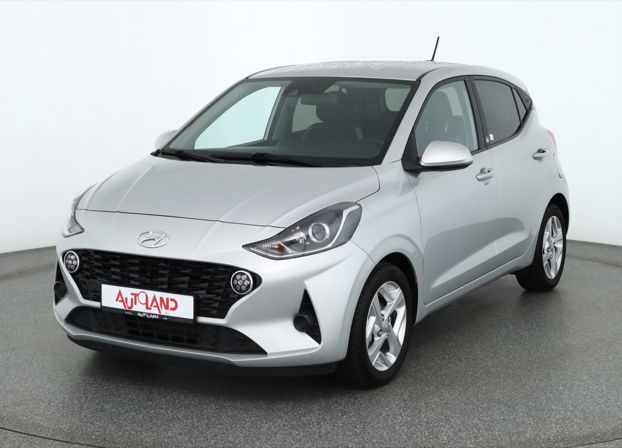 Hyundai i10 1.0 Edition 30