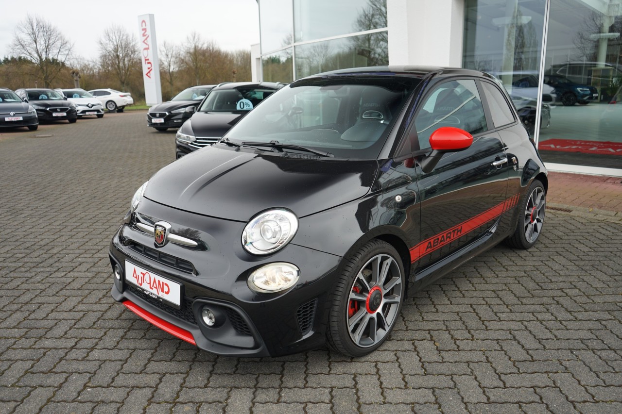 Abarth 595 1.4 Turismo
