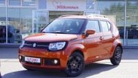 Vorschau: Suzuki Ignis 1.2 Club